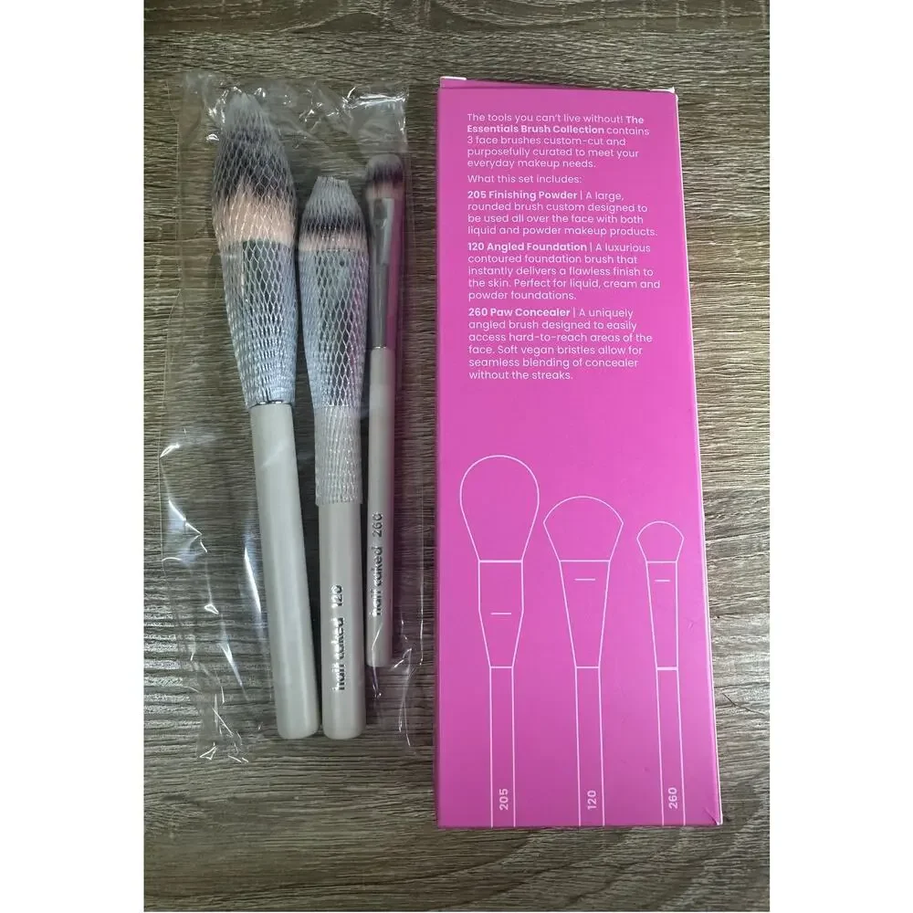 Half Caked Makeup Brush | professional-grade, 100% synthetic‎ hair